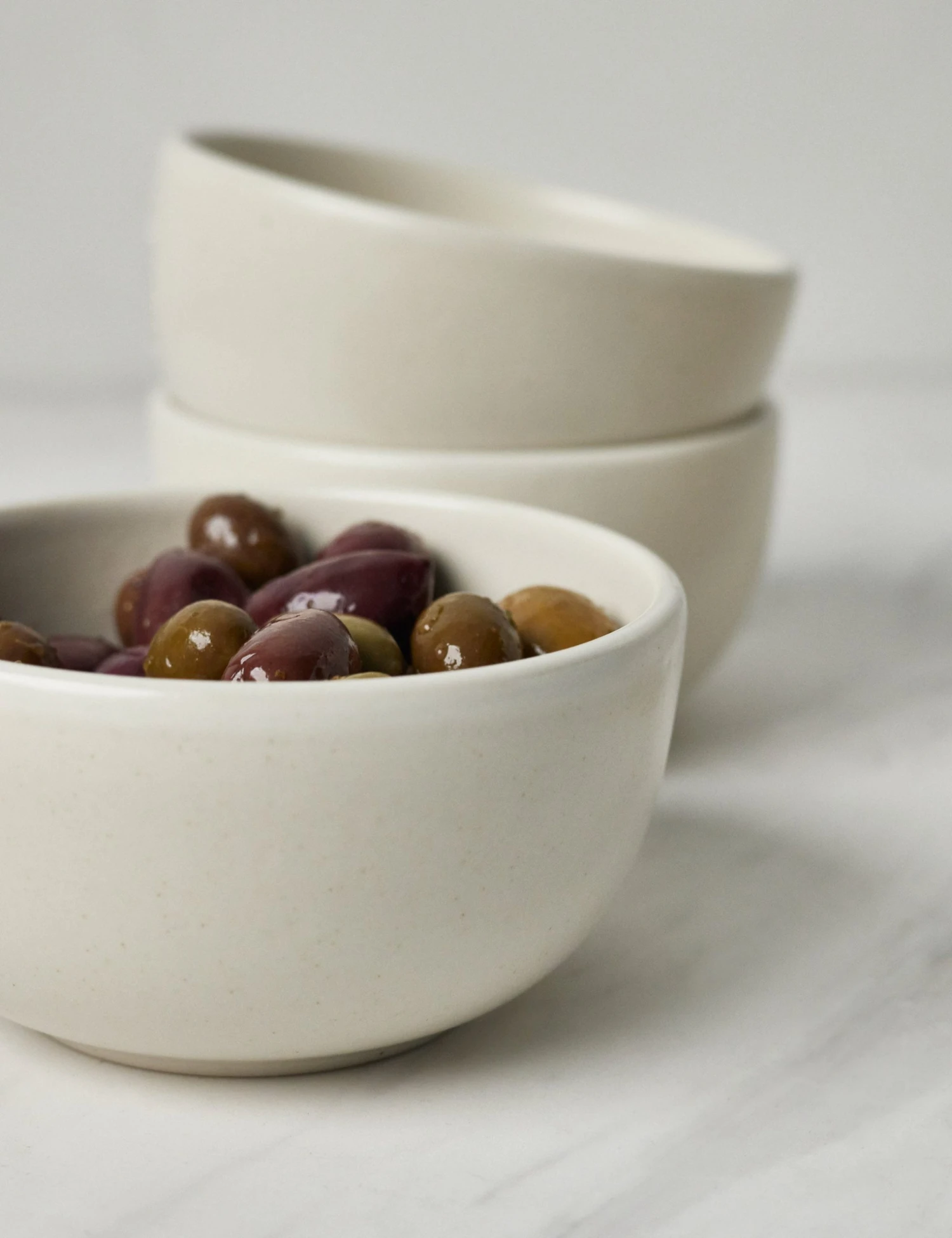CasafinaPacificaFruitBowls_Vanilla_Setof6_5381.jpg Lulu And Georgia Pacifica Fruit Bowls (Set Of 6) By Casafina
