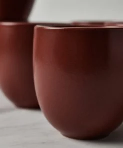 Lulu And Georgia Artful Proportions Collection Pacifica Mugs (Set Of 6) By Casafina 11 Lulu And Georgia Artful Proportions Collection Pacifica Mugs (Set Of 6) By Casafina