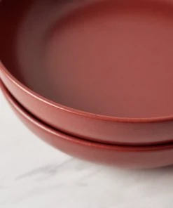 Lulu And Georgia Pacifica Pasta Bowls (Set Of 6) By Casafina Artful Proportions Collection