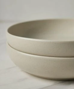 Lulu And Georgia Pacifica Pasta Bowls (Set Of 6) By Casafina Artful Proportions Collection