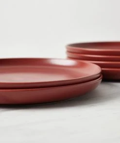 Lulu And Georgia Pacifica Salad Plates (Set Of 6) By Casafina Kitchen + Dining