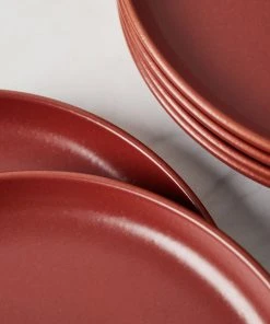 Lulu And Georgia Pacifica Salad Plates (Set Of 6) By Casafina Kitchen + Dining