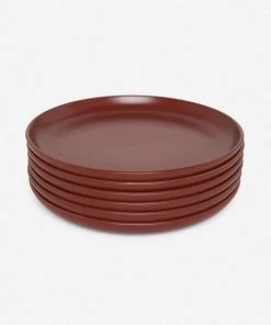 Lulu And Georgia Pacifica Salad Plates (Set Of 6) By Casafina Kitchen + Dining