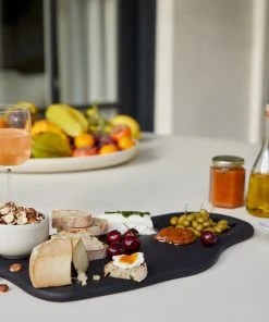 Lulu And Georgia Rosala Wood Serving Board