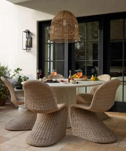 Lulu And Georgia Beehive Pendant Light Outdoor Collection
