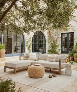 Lulu And Georgia Valencia Indoor / Outdoor Rug New