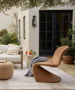 Lulu And Georgia Furniture Manila Indoor / Outdoor Accent Chair