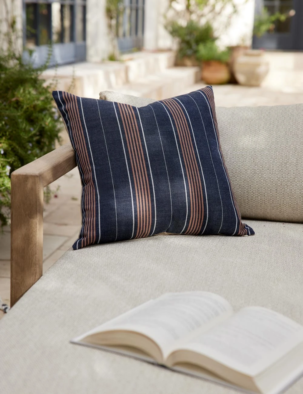 Lulu And Georgia Bondi Indoor / Outdoor Pillow 6 Lulu And Georgia Bondi Indoor / Outdoor Pillow