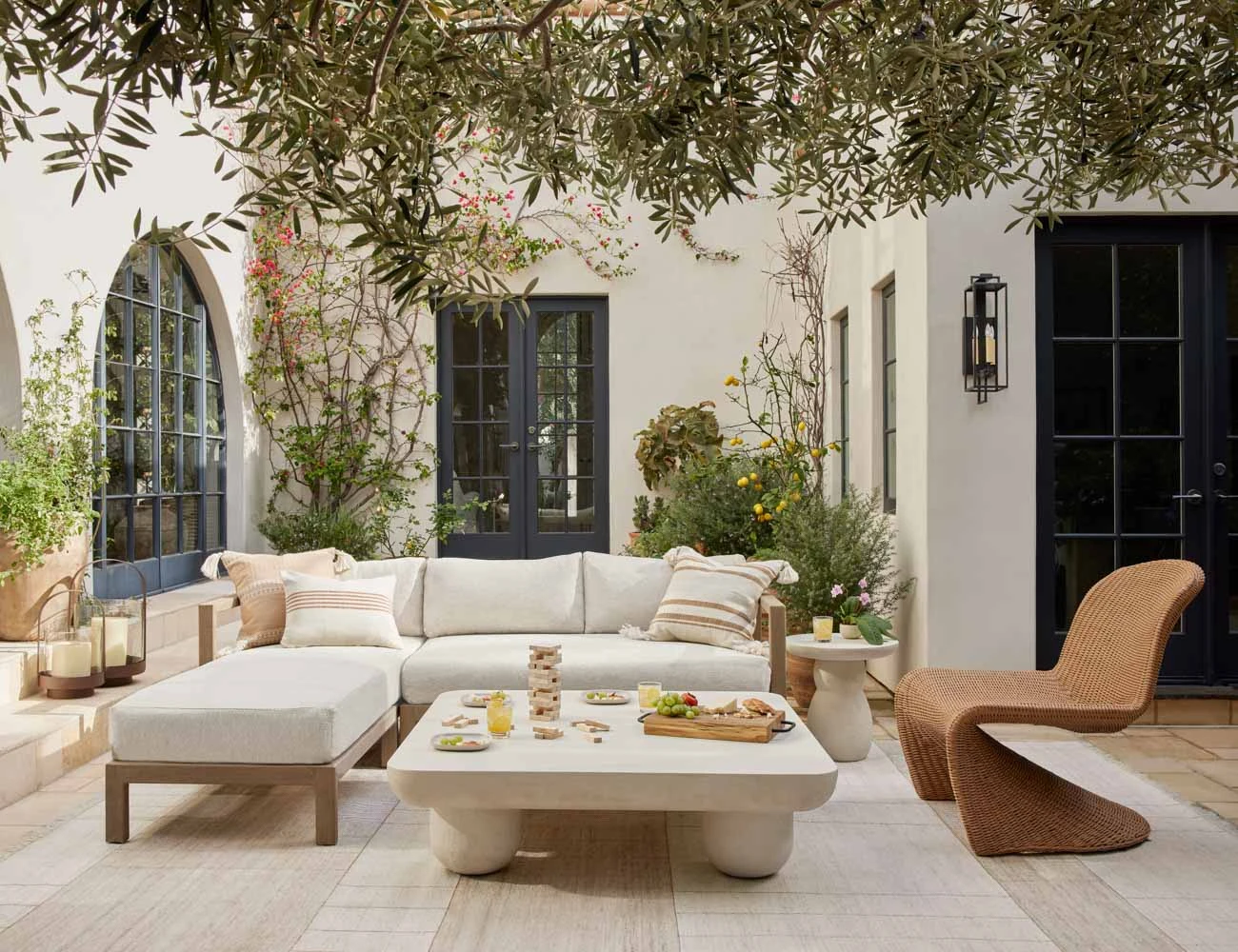 CasualEntertainingIIv4_3647-SITECROP_ea6eacb1-c957-4eff-abdc-6a39bb14615d.jpg Lulu And Georgia Ashleigh Indoor / Outdoor Sectional Sofa Furniture