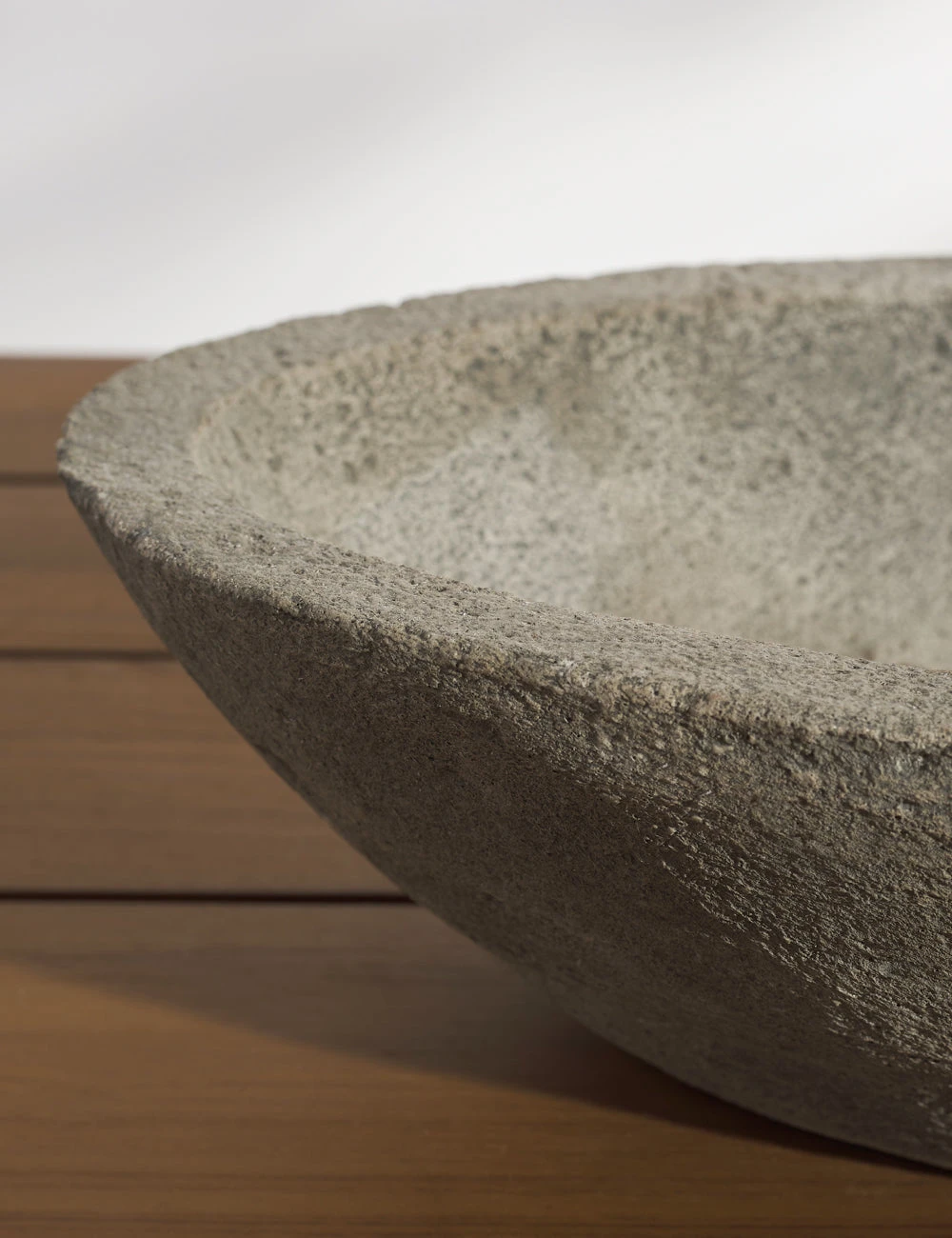 CelineCastStoneTabletopPlanterbyCampaniaInternational_10952.jpg Lulu And Georgia New Cast Stone Tabletop Planter By Campania International