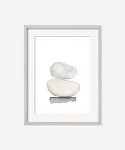 Lulu And Georgia 'Keeping It Together' Print By Céline Nordenhed