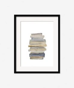 Lulu And Georgia Earth Tones 'The Fields' Print By Céline Nordenhed