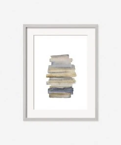 Lulu And Georgia Earth Tones 'The Fields' Print By Céline Nordenhed