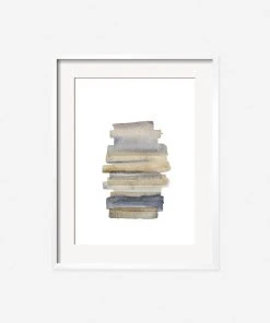 Lulu And Georgia Earth Tones 'The Fields' Print By Céline Nordenhed