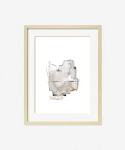 Lulu And Georgia Muted Pastels 'The Horizon' Print By Céline Nordenhed 2 Lulu And Georgia Muted Pastels 'The Horizon' Print By Céline Nordenhed
