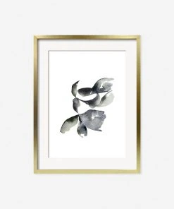 Lulu And Georgia Walls 'Winter Garden' Print By Céline Nordenhed