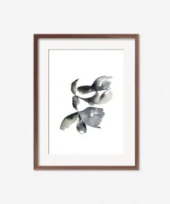 Lulu And Georgia Walls 'Winter Garden' Print By Céline Nordenhed