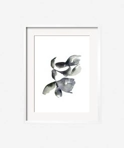 Lulu And Georgia Walls 'Winter Garden' Print By Céline Nordenhed