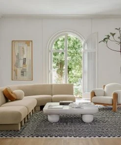 Lulu And Georgia Clouded Coffee Table By Sarah Sherman Samuel 3 Lulu And Georgia Clouded Coffee Table By Sarah Sherman Samuel