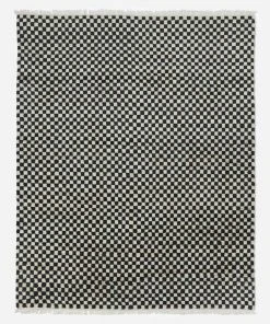 Lulu And Georgia Checkerboard Rug By Sarah Sherman Samuel Sarah Sherman Samuel Collection