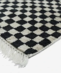 Lulu And Georgia Checkerboard Rug By Sarah Sherman Samuel Sarah Sherman Samuel Collection