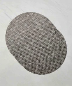 Lulu And Georgia Chilewich Basketweave Round Placemat (Set Of 4) 3 Lulu And Georgia Chilewich Basketweave Round Placemat (Set Of 4)