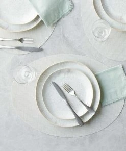 Lulu And Georgia Hawkins New York Essential Cotton Cocktail Napkins (Set Of 4) 6 Lulu And Georgia Hawkins New York Essential Cotton Cocktail Napkins (Set Of 4)