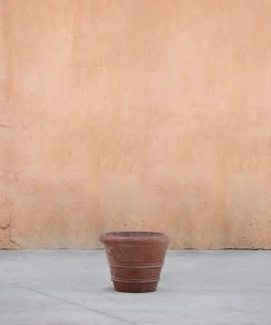 Lulu And Georgia Classic Rolled Rim Planter By Campania International 5 Lulu And Georgia Classic Rolled Rim Planter By Campania International