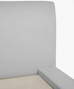 Lulu And Georgia Clayton Platform Bed Artful Proportions Collection