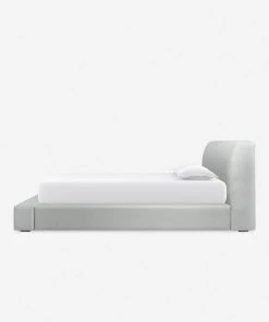 Lulu And Georgia Clayton Platform Bed Artful Proportions Collection