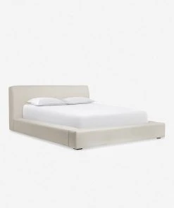 Lulu And Georgia Clayton Platform Bed Artful Proportions Collection