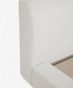 Lulu And Georgia Clayton Platform Bed Artful Proportions Collection