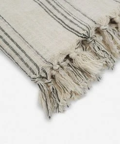 Lulu And Georgia Earth Tones House No. 23 Clover Towel