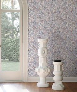 Lulu And Georgia Malene Barnett Kindred Collection Bequia Wallpaper By Malene Barnett