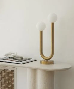 Lulu And Georgia Nina Freudenberger Collection Regina Andrew Happy Table Lamp