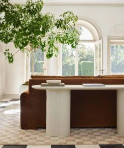 Lulu And Georgia Tatia Console Table By Sarah Sherman Samuel 4 Lulu And Georgia Tatia Console Table By Sarah Sherman Samuel