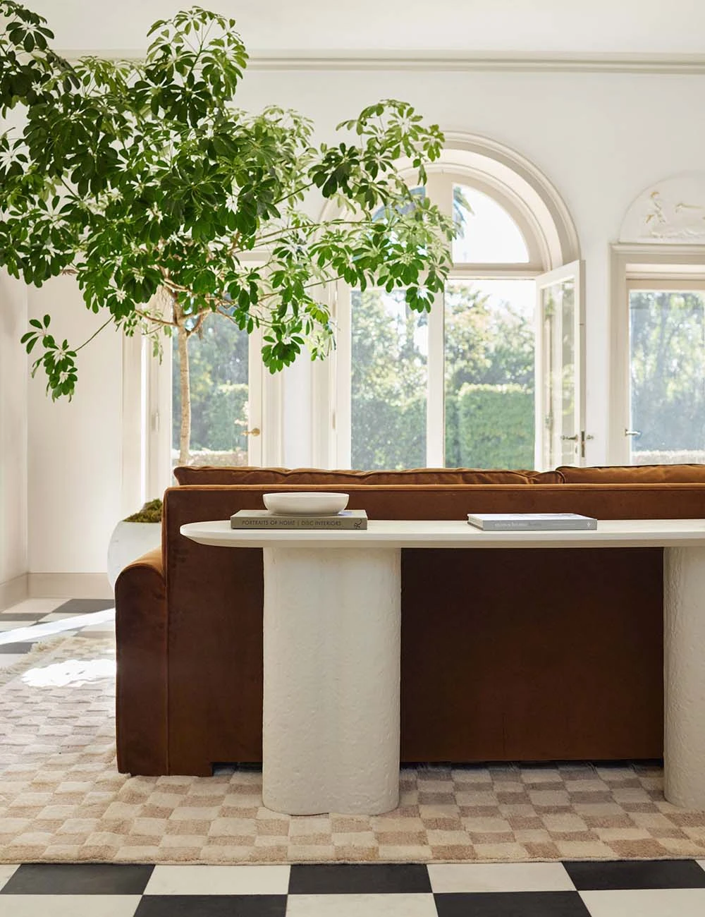 ConsoleVignette_ShootAround-0002412-SITECROP_2e193794-af96-4123-8d76-08979010be63.jpg Lulu And Georgia Tatia Console Table By Sarah Sherman Samuel