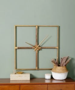 Lulu And Georgia Walls Langston Clock