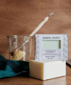 Lulu And Georgia Andrée Jardin Solid Dish Washing Soap (Set Of 2) 3 Lulu And Georgia Andrée Jardin Solid Dish Washing Soap (Set Of 2)