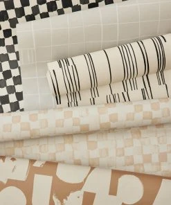 Lulu And Georgia Checkerboard Wallpaper By Sarah Sherman Samuel Sarah Sherman Samuel Collection