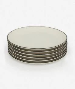 Lulu And Georgia Kitchen + Dining Costa Nova Augusta Salad Plates (Set Of 6)