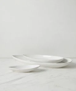 Lulu And Georgia Aparte Nesting Trays (Set Of 3) By Costa Nova Kitchen + Dining