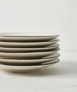 Lulu And Georgia Costa Nova Augusta Bread Plates (Set Of 6) Kitchen + Dining