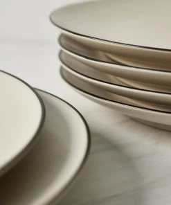 Lulu And Georgia Costa Nova Augusta Dinner Plates (Set Of 6) 4 Lulu And Georgia Costa Nova Augusta Dinner Plates (Set Of 6)