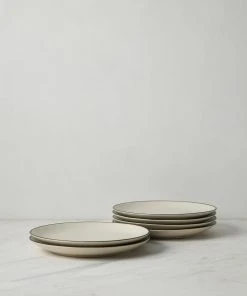 Lulu And Georgia Kitchen + Dining Costa Nova Augusta Salad Plates (Set Of 6)