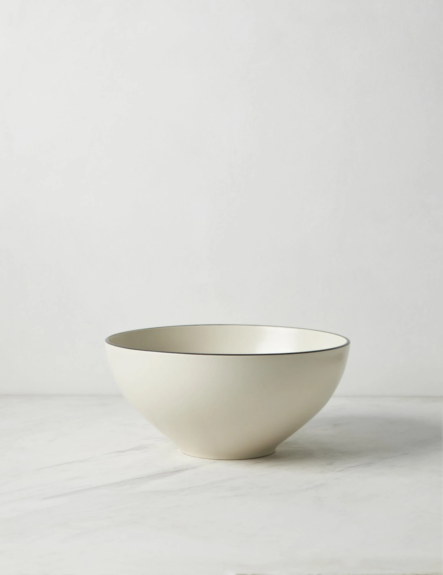 CostaNovaAugustaServingBowl_Natural_Black_2939.jpg Lulu And Georgia Augusta Serving Bowl, Natural/Black By Costa Nova Artful Proportions Collection