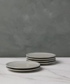 Lulu And Georgia Kitchen + Dining Friso Bread Plates (Set Of 6) By Costa Nova 6 Lulu And Georgia Kitchen + Dining Friso Bread Plates (Set Of 6) By Costa Nova