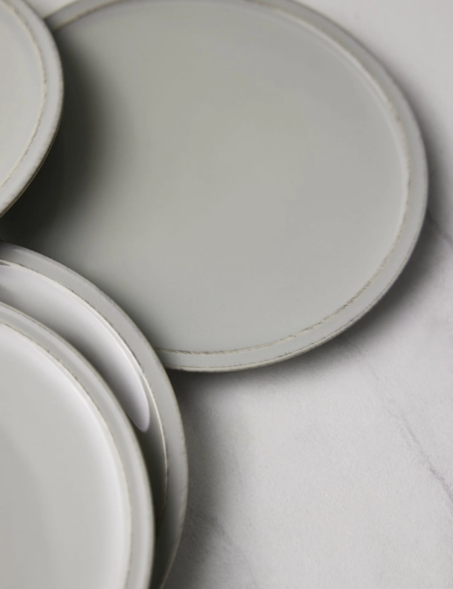 CostaNovaFrisoBreadPlates_Grey_Setof6_0200.jpg Lulu And Georgia Kitchen + Dining Friso Bread Plates (Set Of 6) By Costa Nova