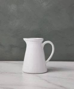 Lulu And Georgia Friso Creamer, White By Costa Nova Kitchen + Dining