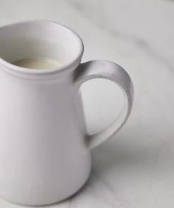 Lulu And Georgia Friso Creamer, White By Costa Nova Kitchen + Dining 3 Lulu And Georgia Friso Creamer, White By Costa Nova Kitchen + Dining